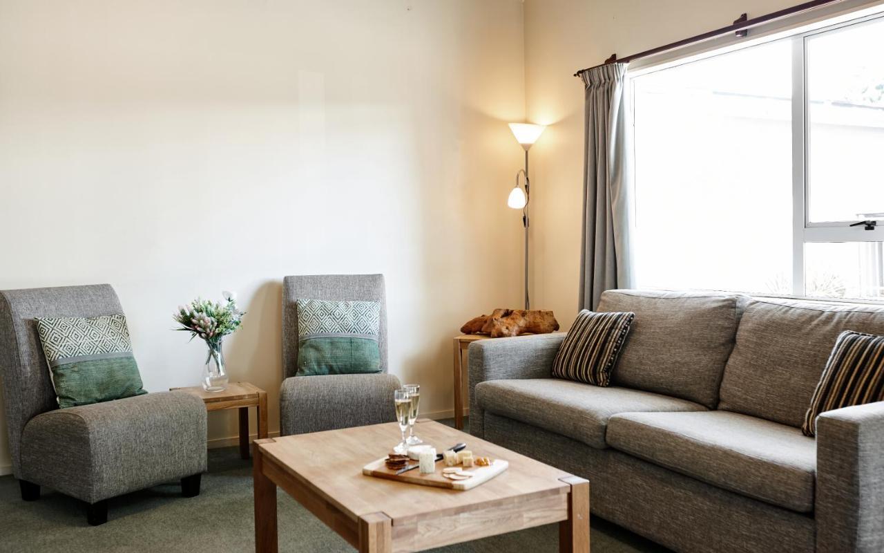 Turangi Leisure Lodge Eksteriør bilde