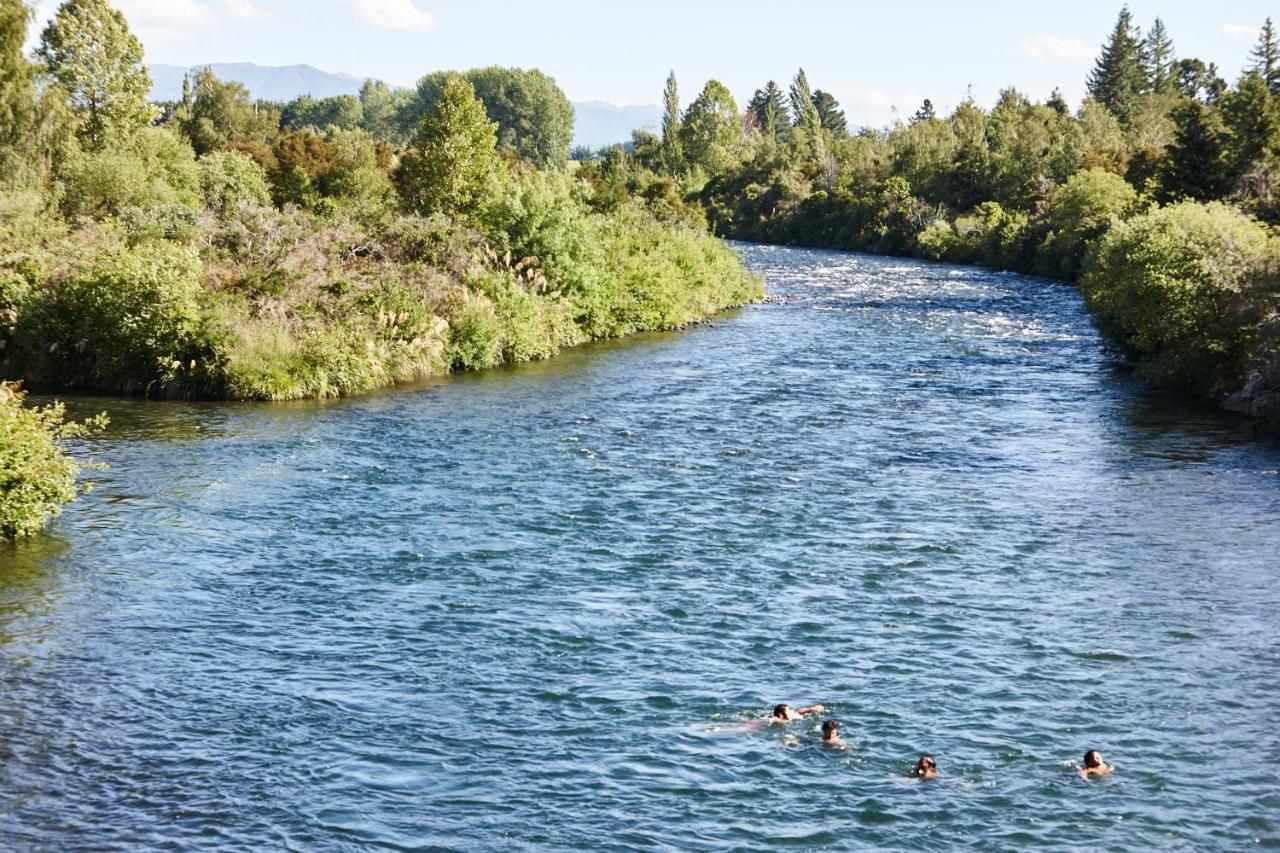 Turangi Leisure Lodge Eksteriør bilde