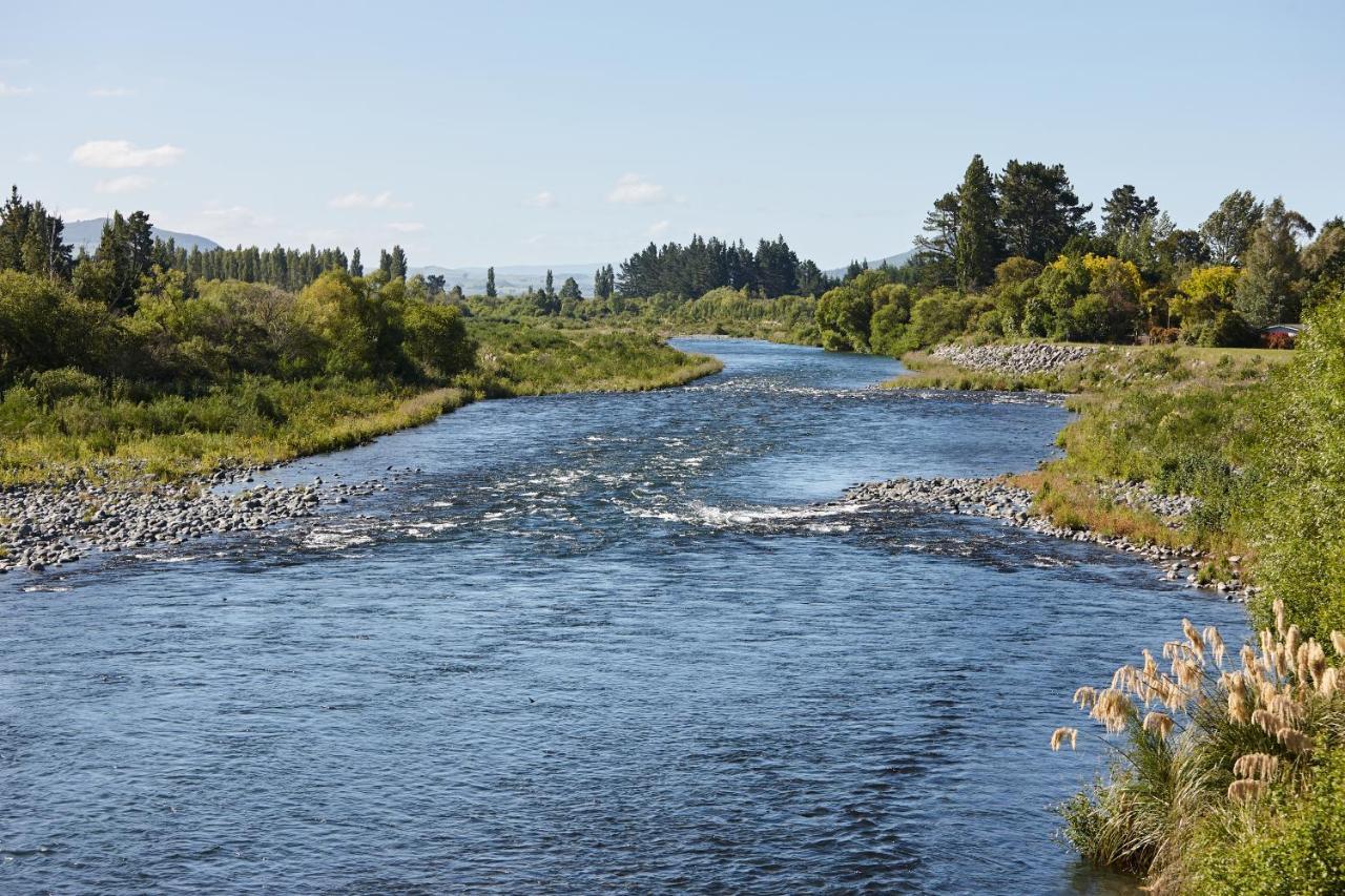Turangi Leisure Lodge Eksteriør bilde