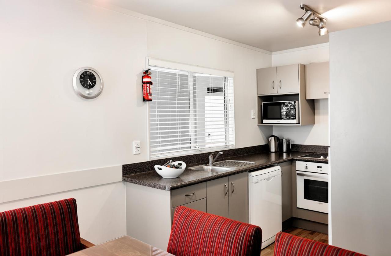 Turangi Leisure Lodge Eksteriør bilde