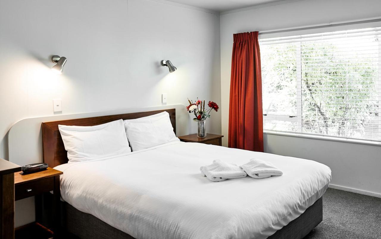 Turangi Leisure Lodge Eksteriør bilde