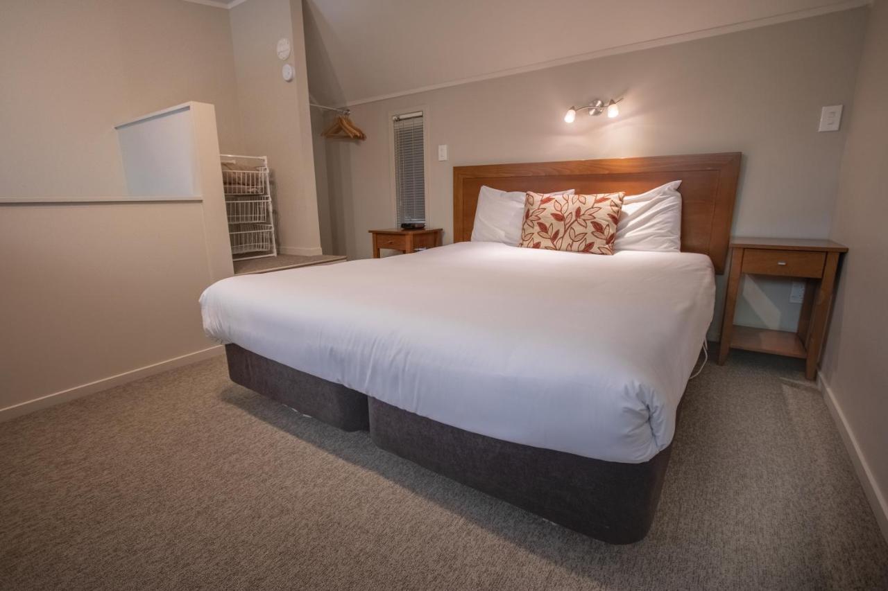 Turangi Leisure Lodge Eksteriør bilde