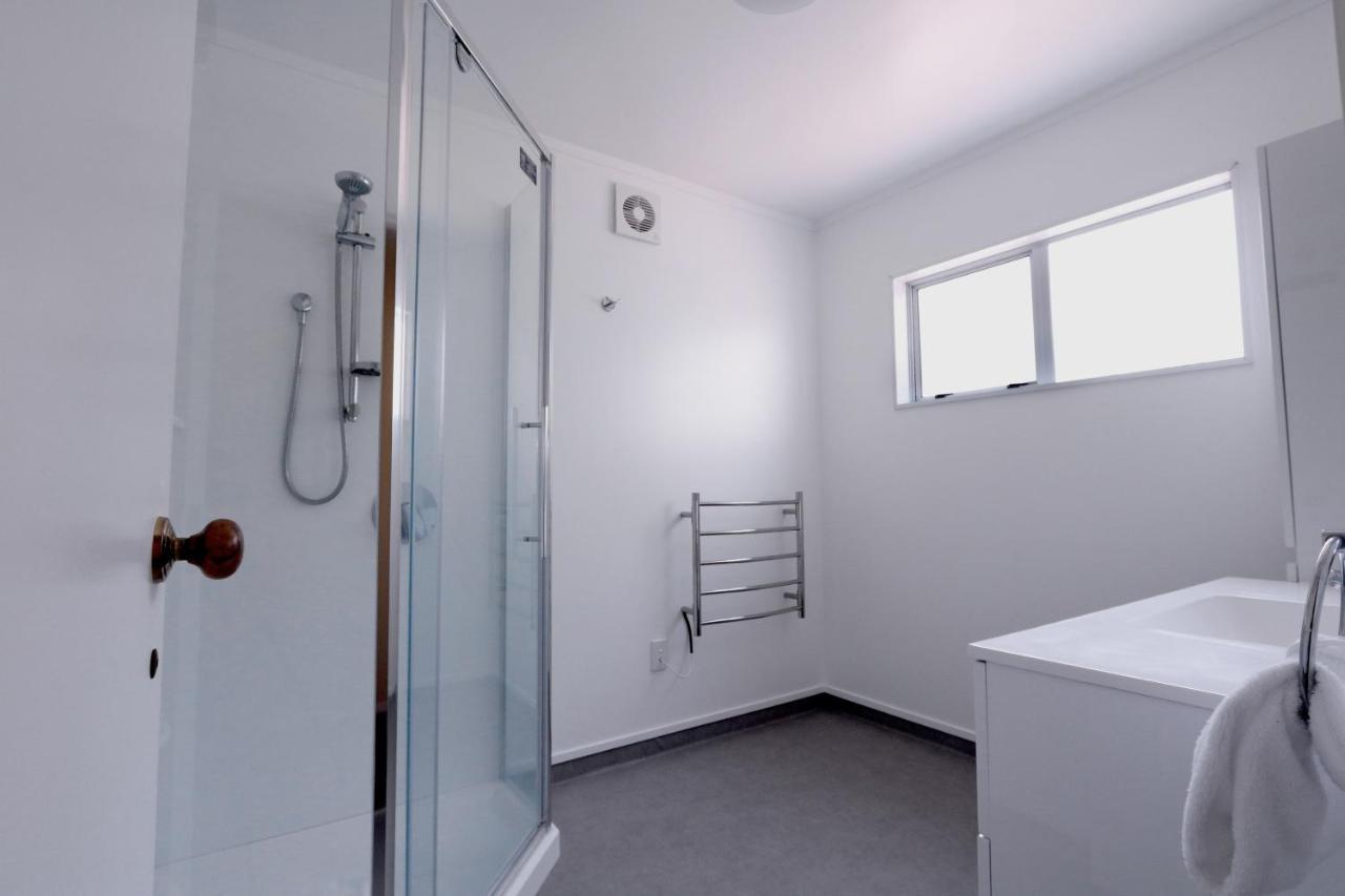 Turangi Leisure Lodge Eksteriør bilde