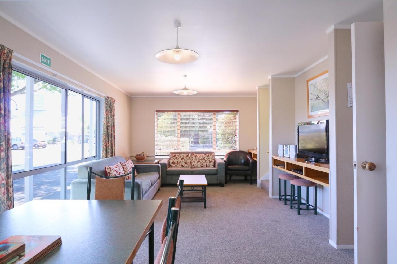 Turangi Leisure Lodge Eksteriør bilde