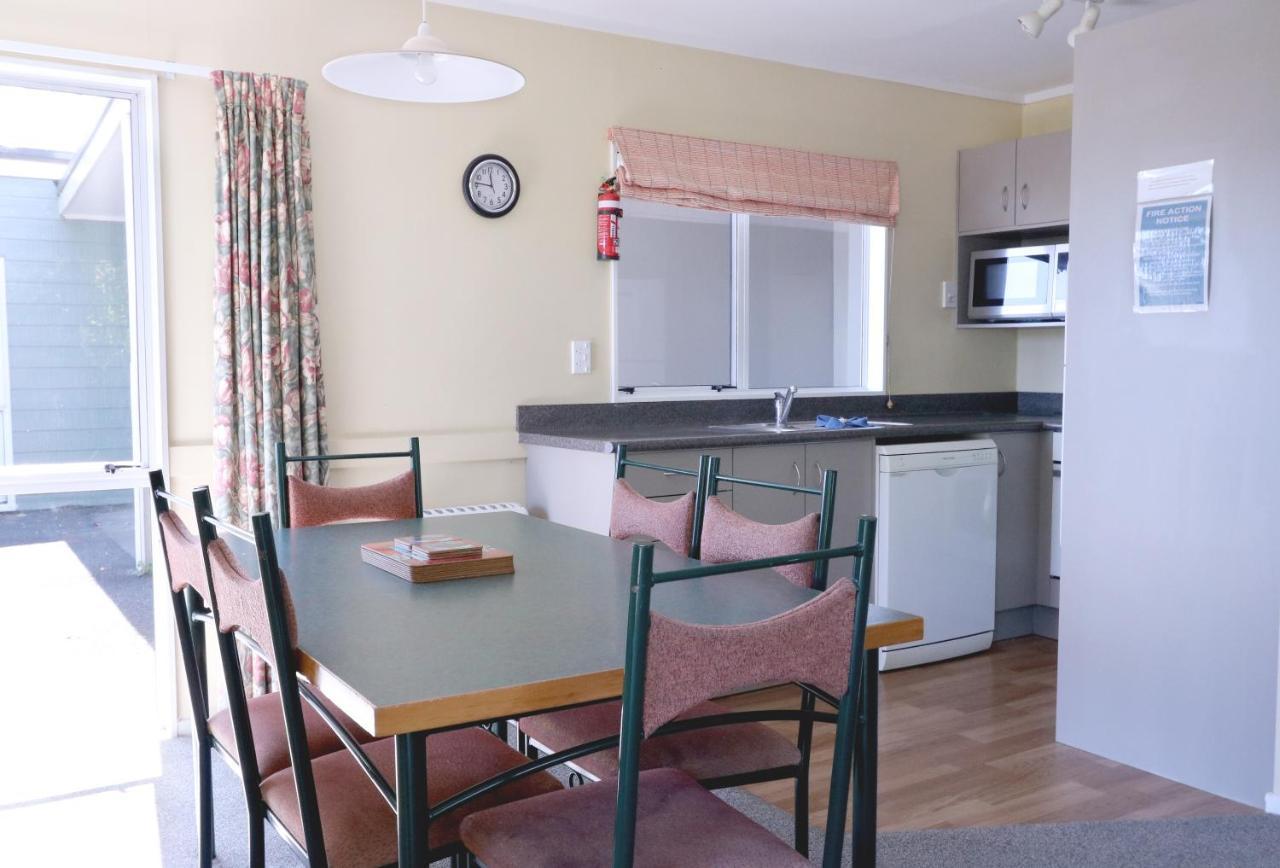 Turangi Leisure Lodge Eksteriør bilde