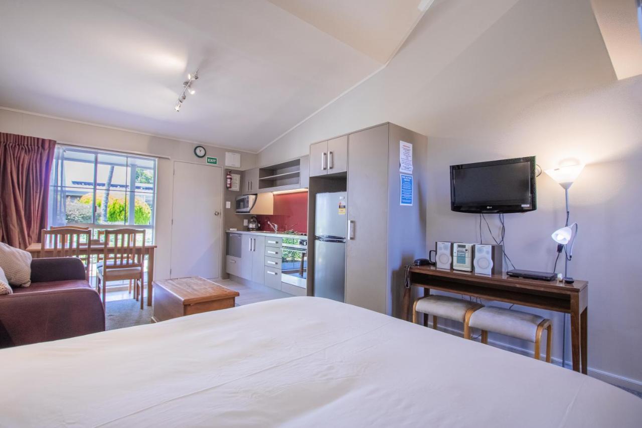 Turangi Leisure Lodge Eksteriør bilde