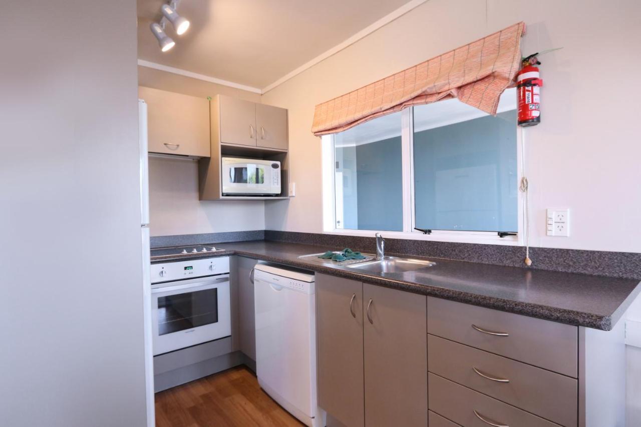 Turangi Leisure Lodge Eksteriør bilde