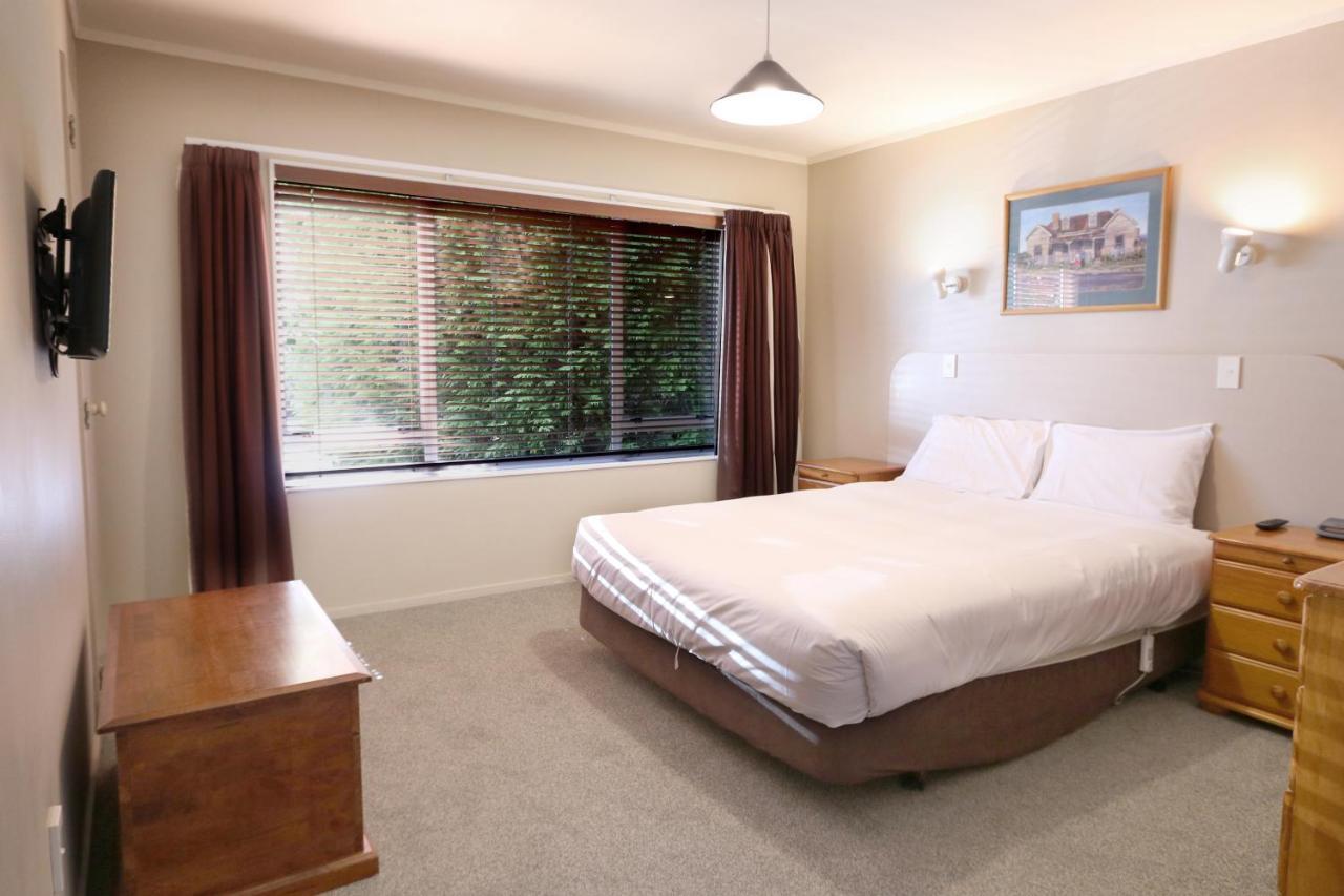 Turangi Leisure Lodge Eksteriør bilde