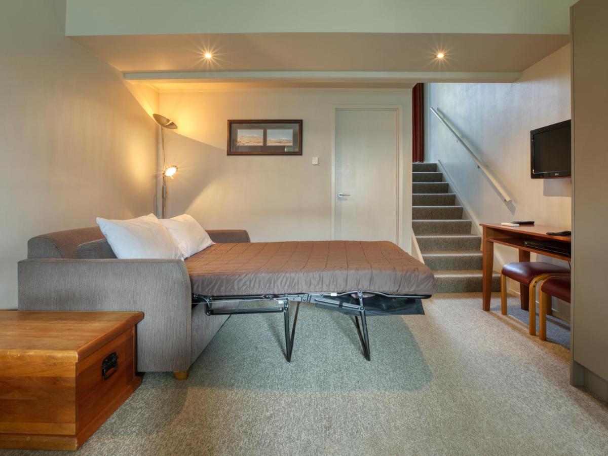 Turangi Leisure Lodge Eksteriør bilde