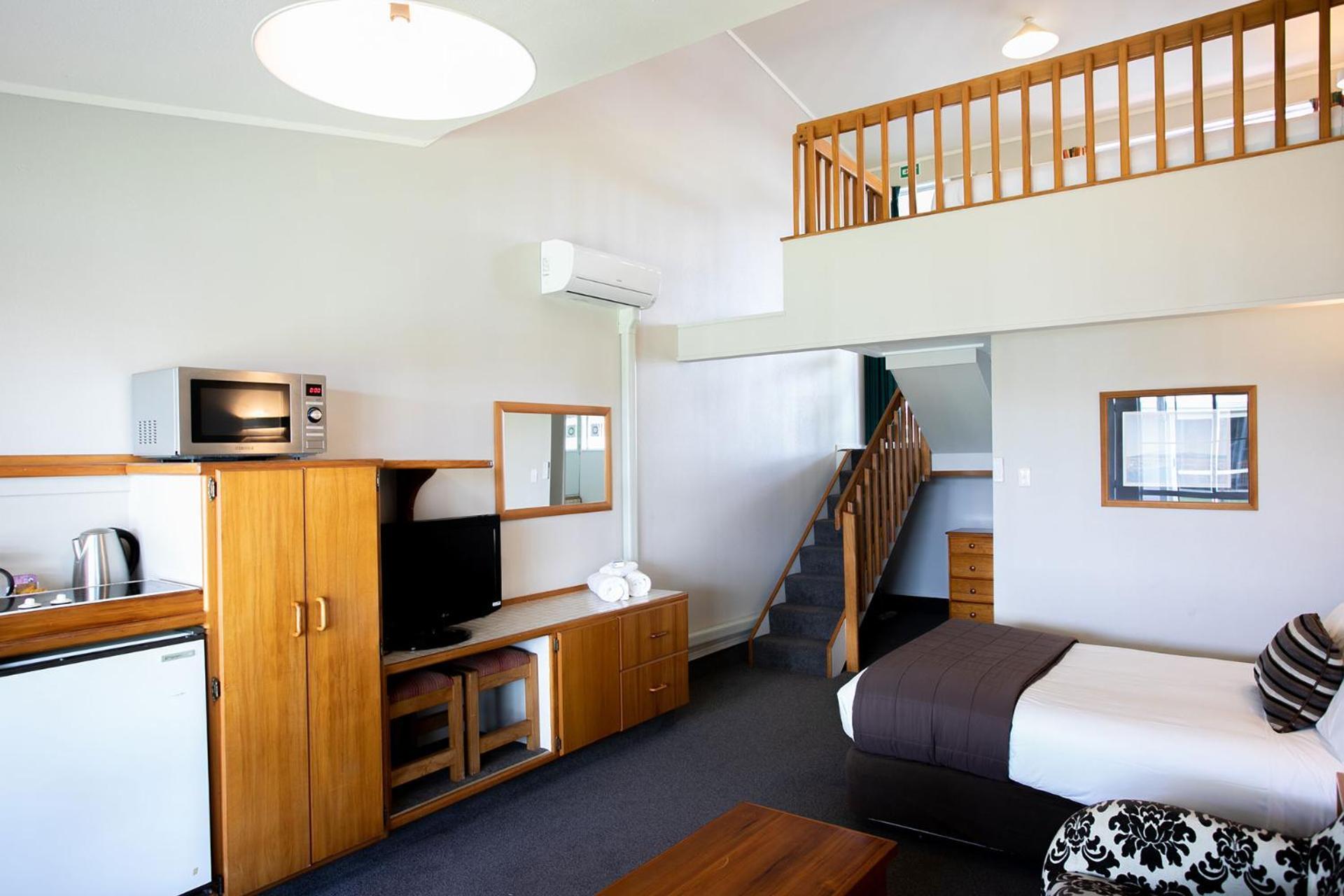 Turangi Leisure Lodge Eksteriør bilde