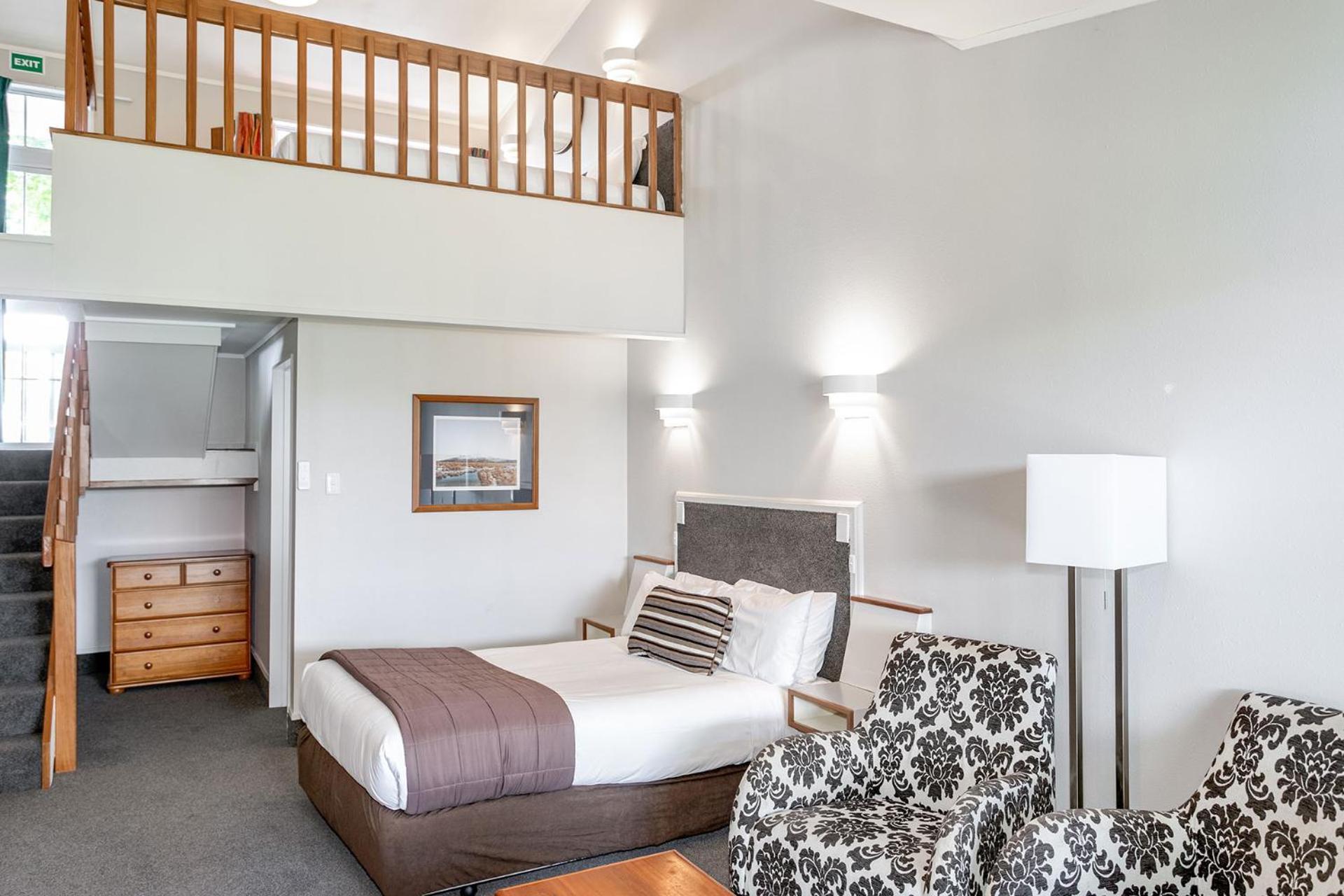 Turangi Leisure Lodge Eksteriør bilde