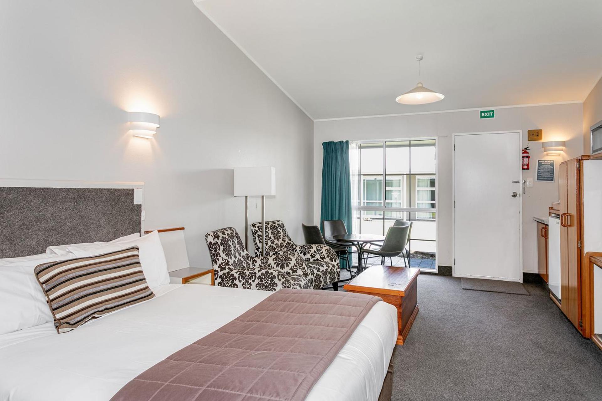 Turangi Leisure Lodge Eksteriør bilde